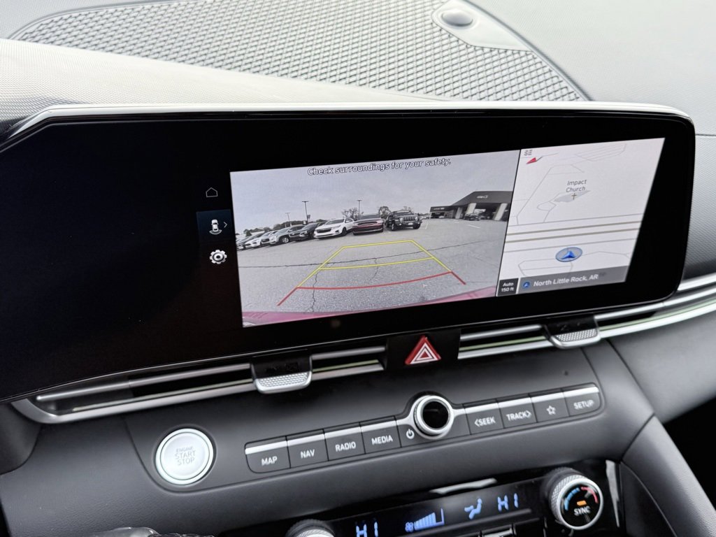 Certified 2024 Hyundai Elantra SEL image 15