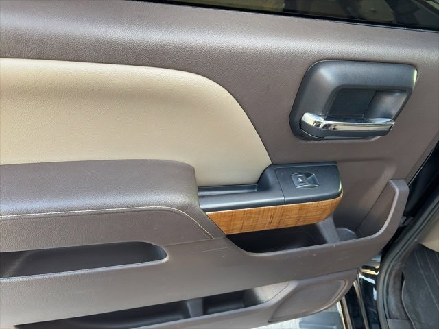 Used 2015 GMC Sierra 1500 SLT w/ SLT Crew Cab Value Package image 12