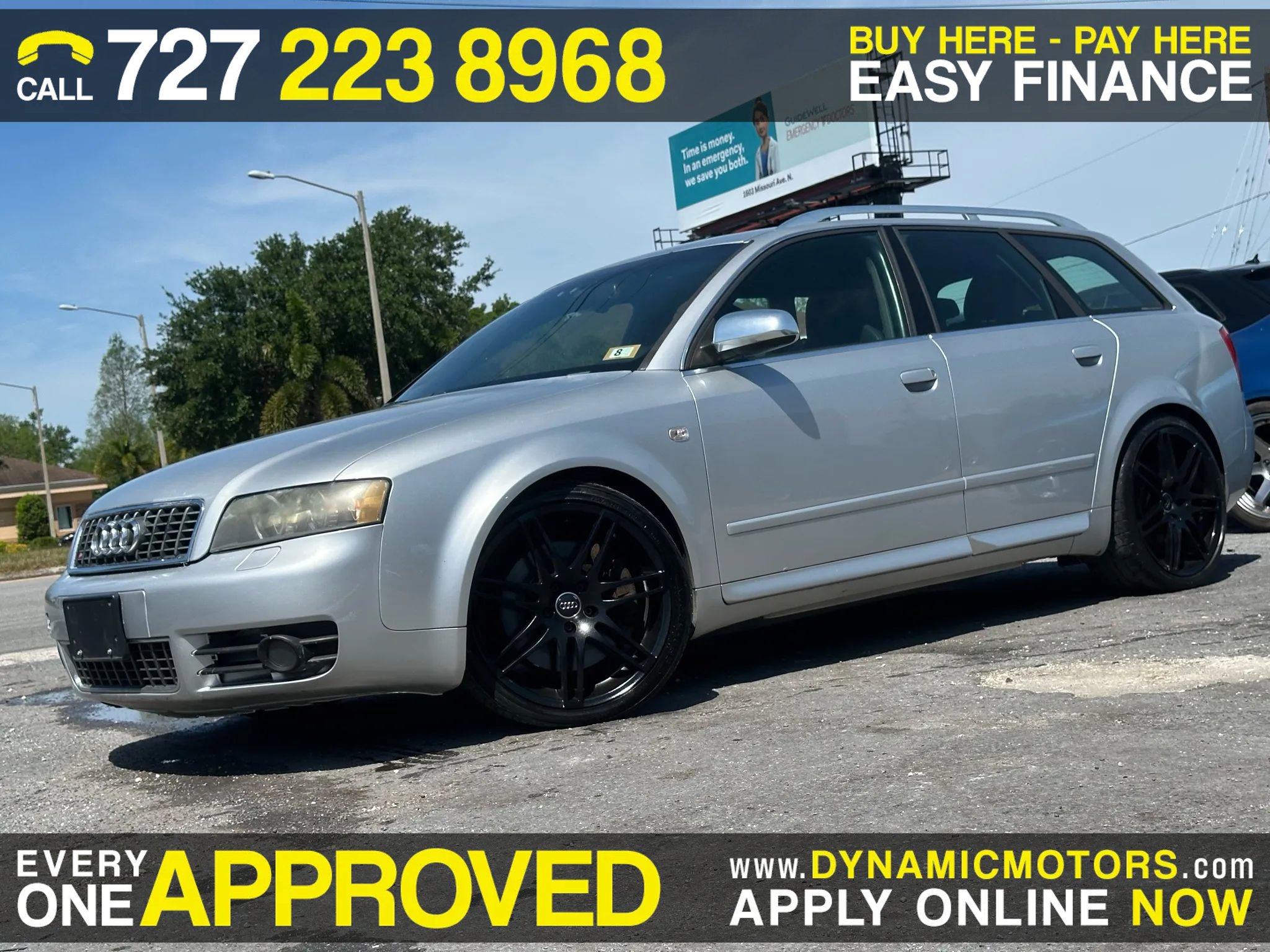 Used 2005 Audi S4 Avant image 1