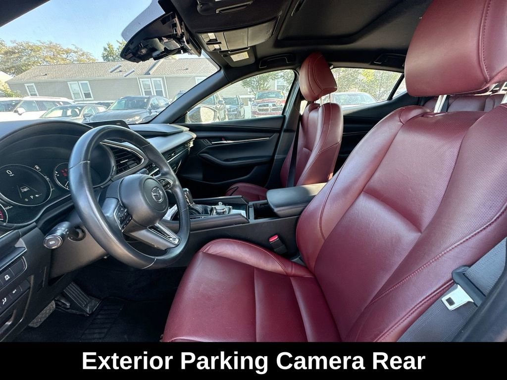 Used 2024 MAZDA MAZDA3 s image 14