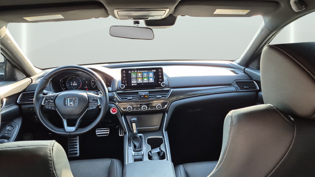 Used 2022 Honda Accord Sport image 22