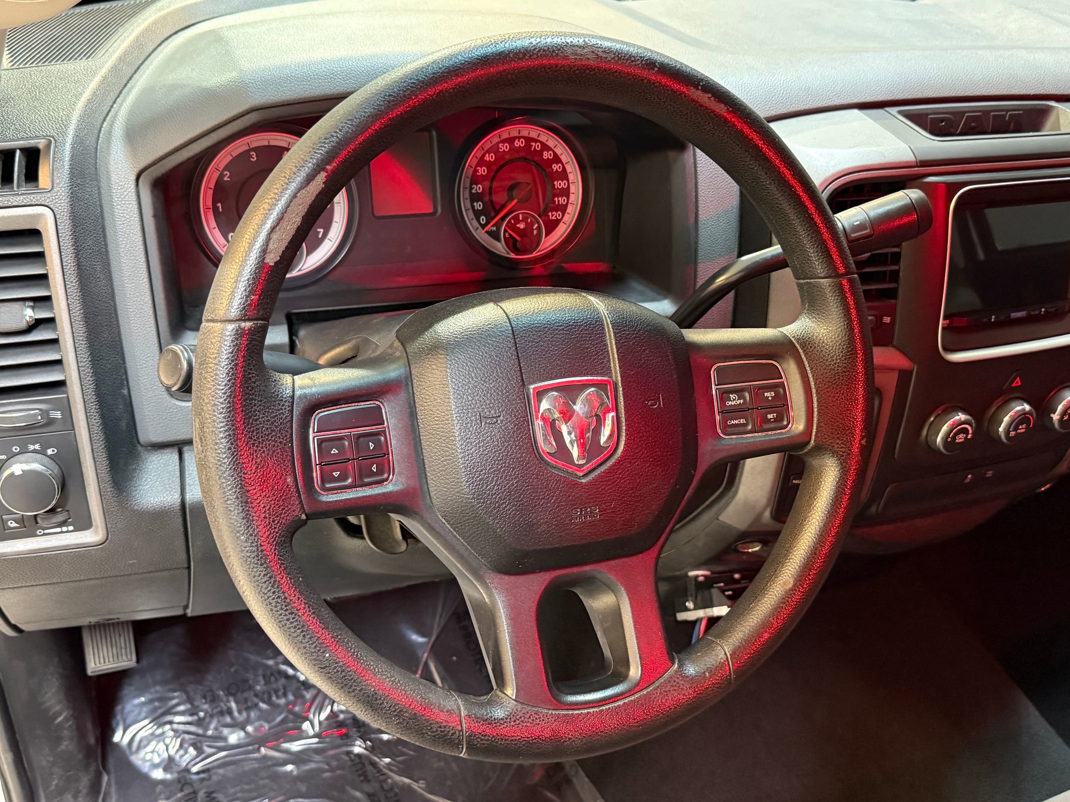 Used 2014 RAM 1500 Tradesman w/ Popular Equipment Group image 12