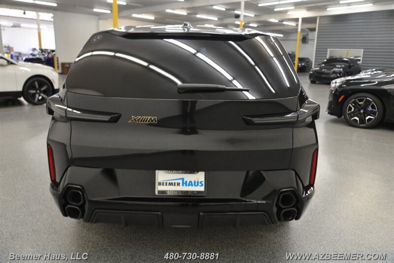 Used 2023 BMW XM AWD/4WD image 10