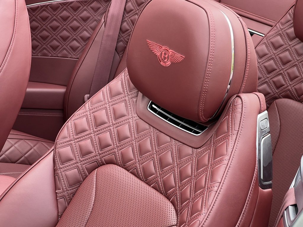 Certified 2023 Bentley Continental GT Azure image 31