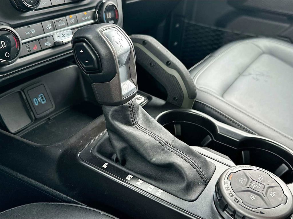 Used 2024 Ford Bronco Everglades AWD/4WD image 19