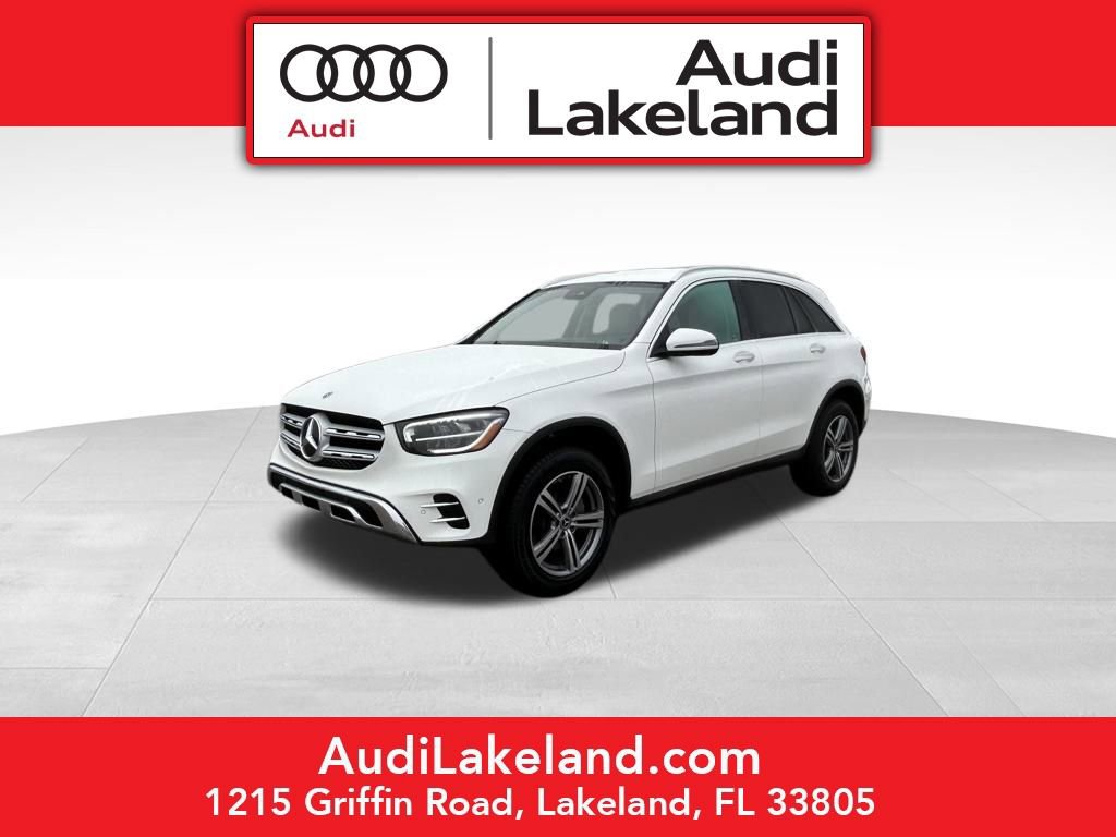 Used 2022 Mercedes-Benz GLC 300 GLC 300