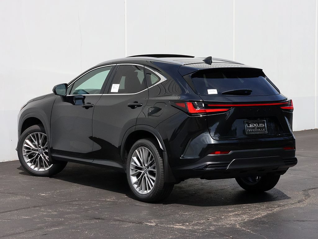 New 2026 Lexus NX 350 AWD w/ Accessory Package (2T) image 10