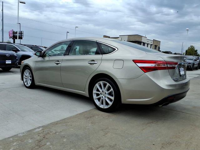 Used 2014 Toyota Avalon Limited FWD image 7