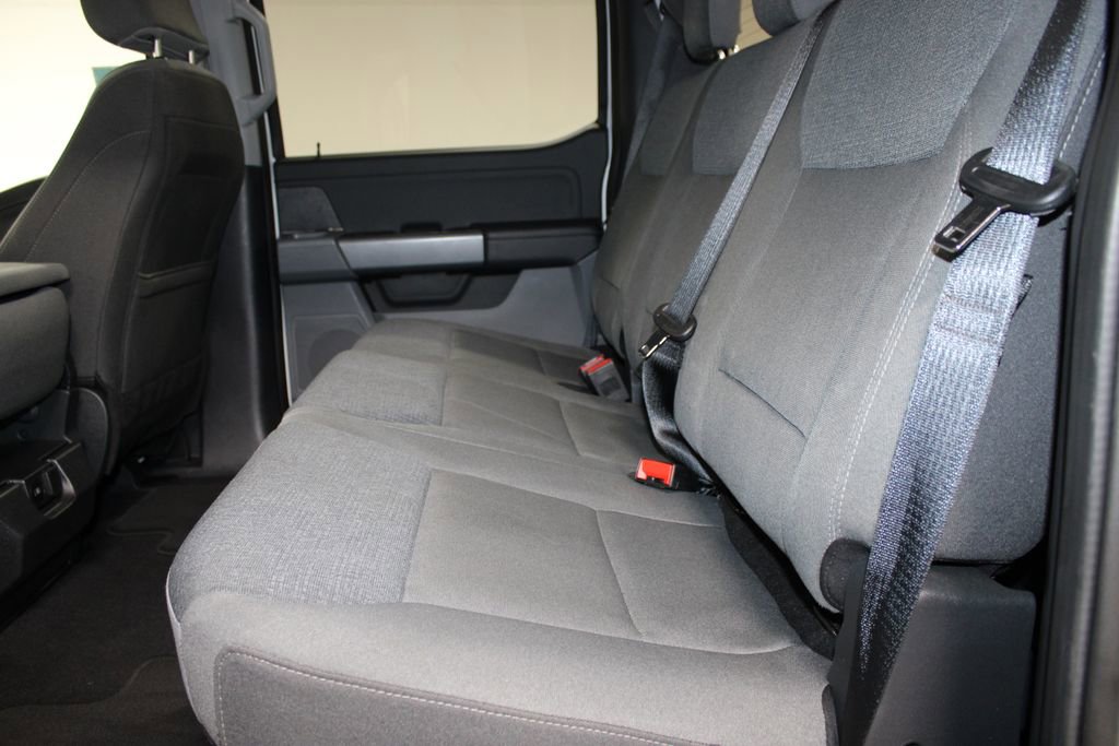 Used 2025 Ford F150 XLT w/ Equipment Group 301A Standard image 23