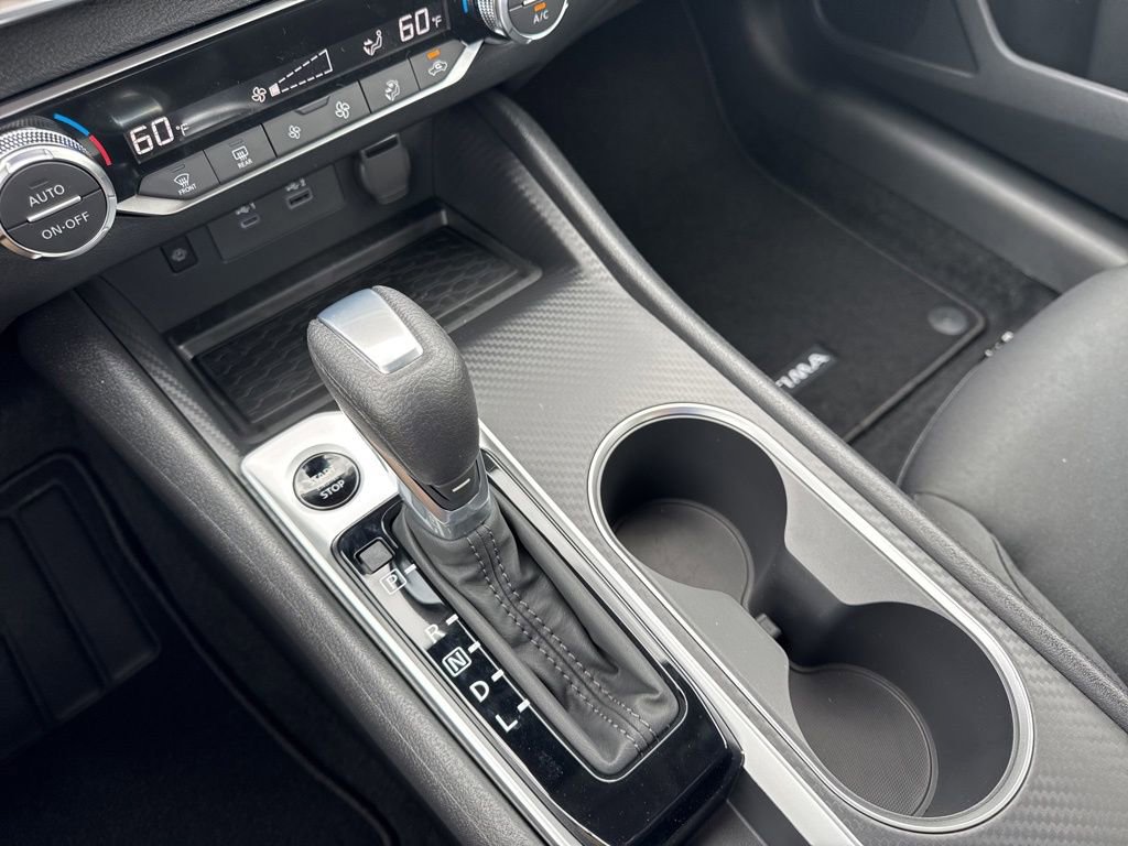 New 2026 Nissan Altima 2.5 SV w/ SV Special Edition Package FWD image 31