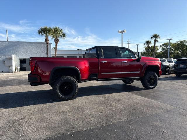 New 2026 Chevrolet Silverado 3500 High Country w/ High Country Premium Package AWD/4WD image 12