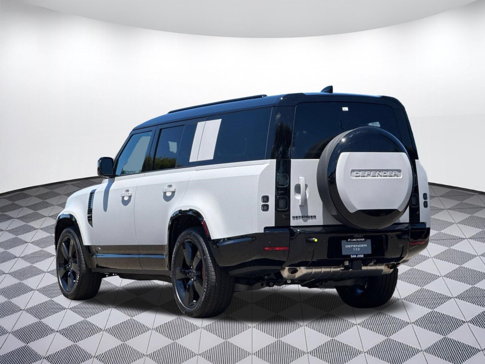 New 2026 Land Rover Defender 130 X AWD/4WD image 3