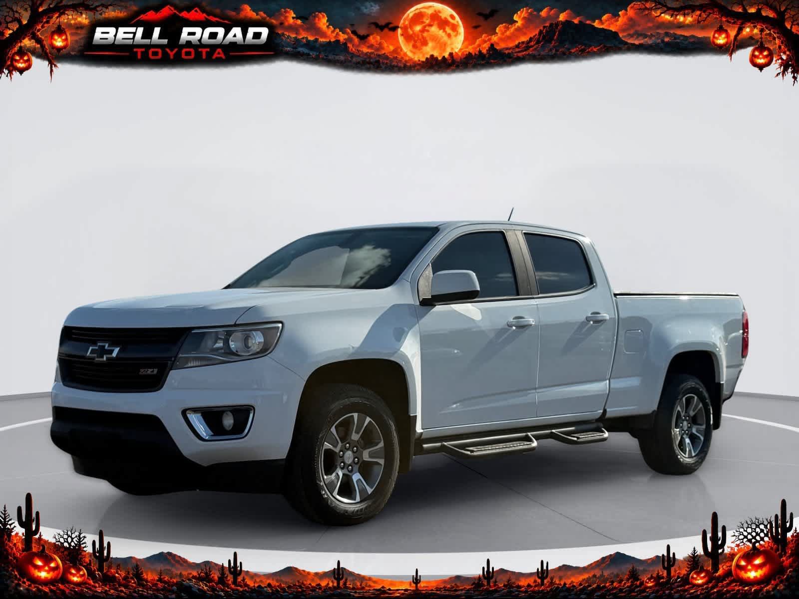 Used 2018 Chevrolet Colorado Z71 RWD image 1