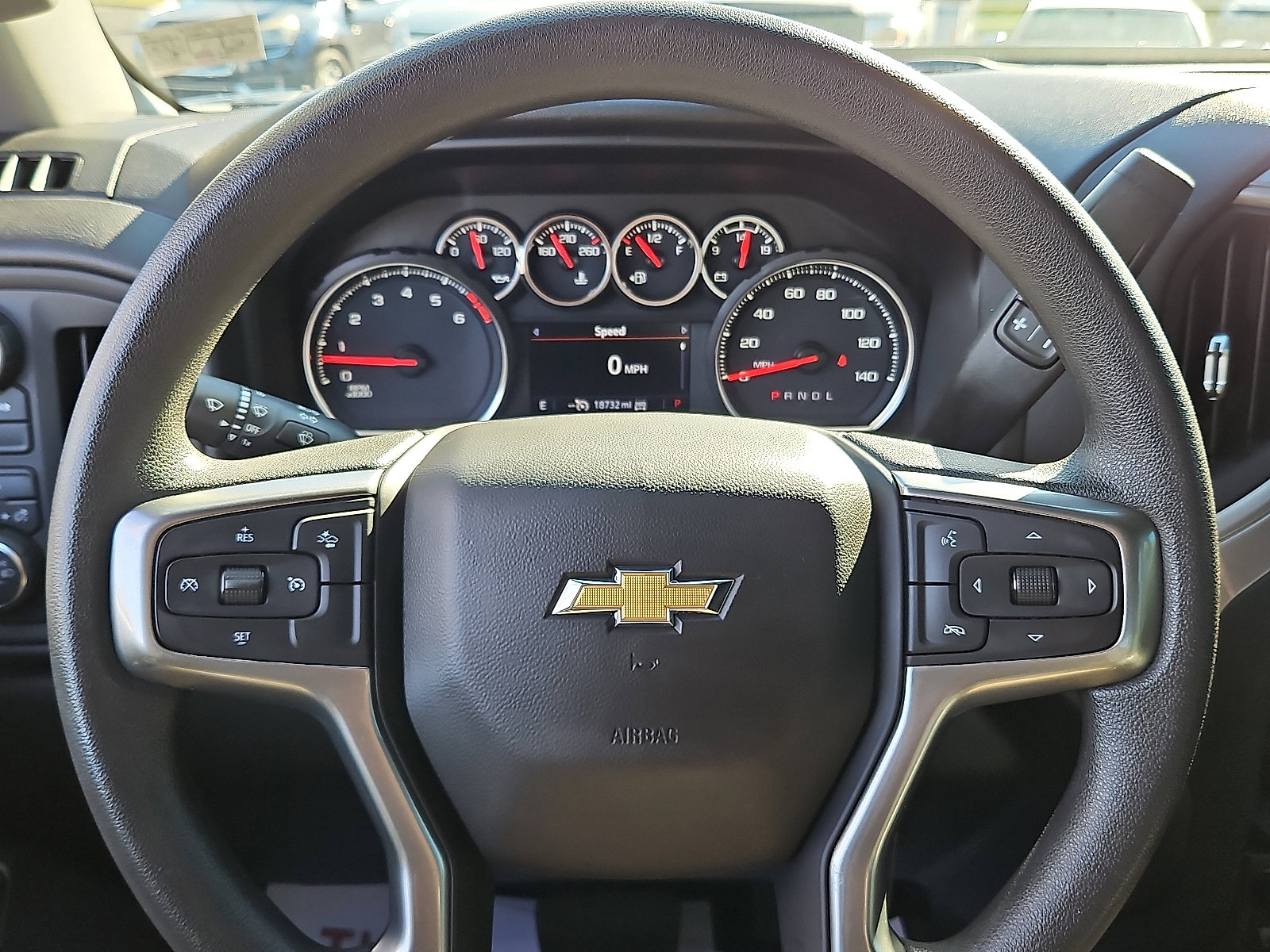 Certified 2022 Chevrolet Silverado 2500 Custom w/ Custom Value Package image 17