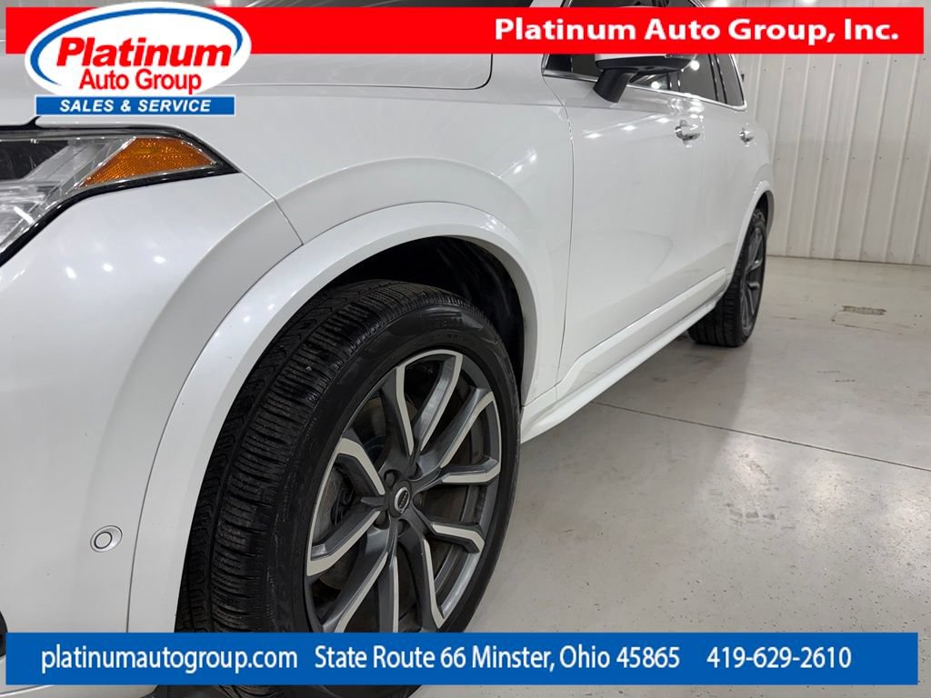 Used 2019 Volvo XC90 T6 Momentum w/ Advanced Package AWD/4WD image 47