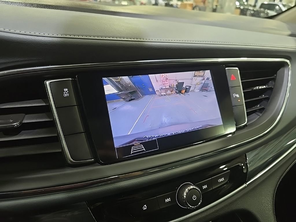 Used 2021 Buick Enclave Essence w/ Sound and Sites Package FWD image 22