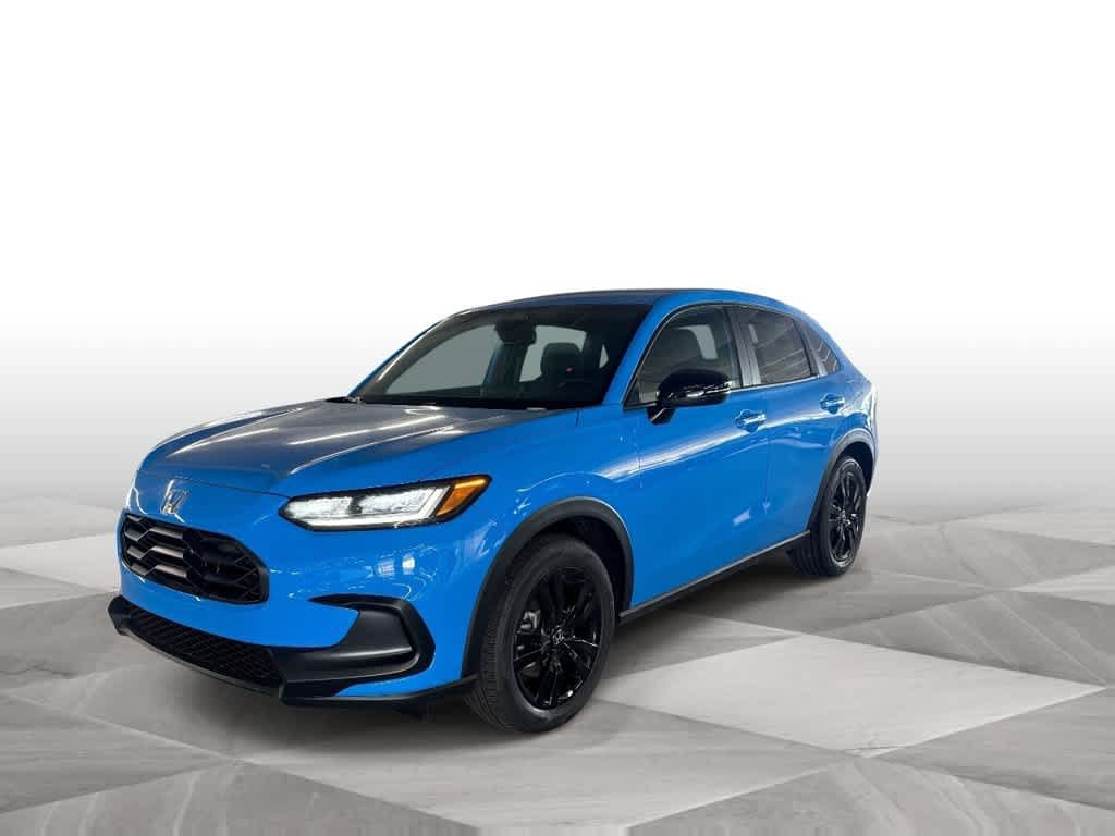 New 2027 Honda HR-V Sport image 4