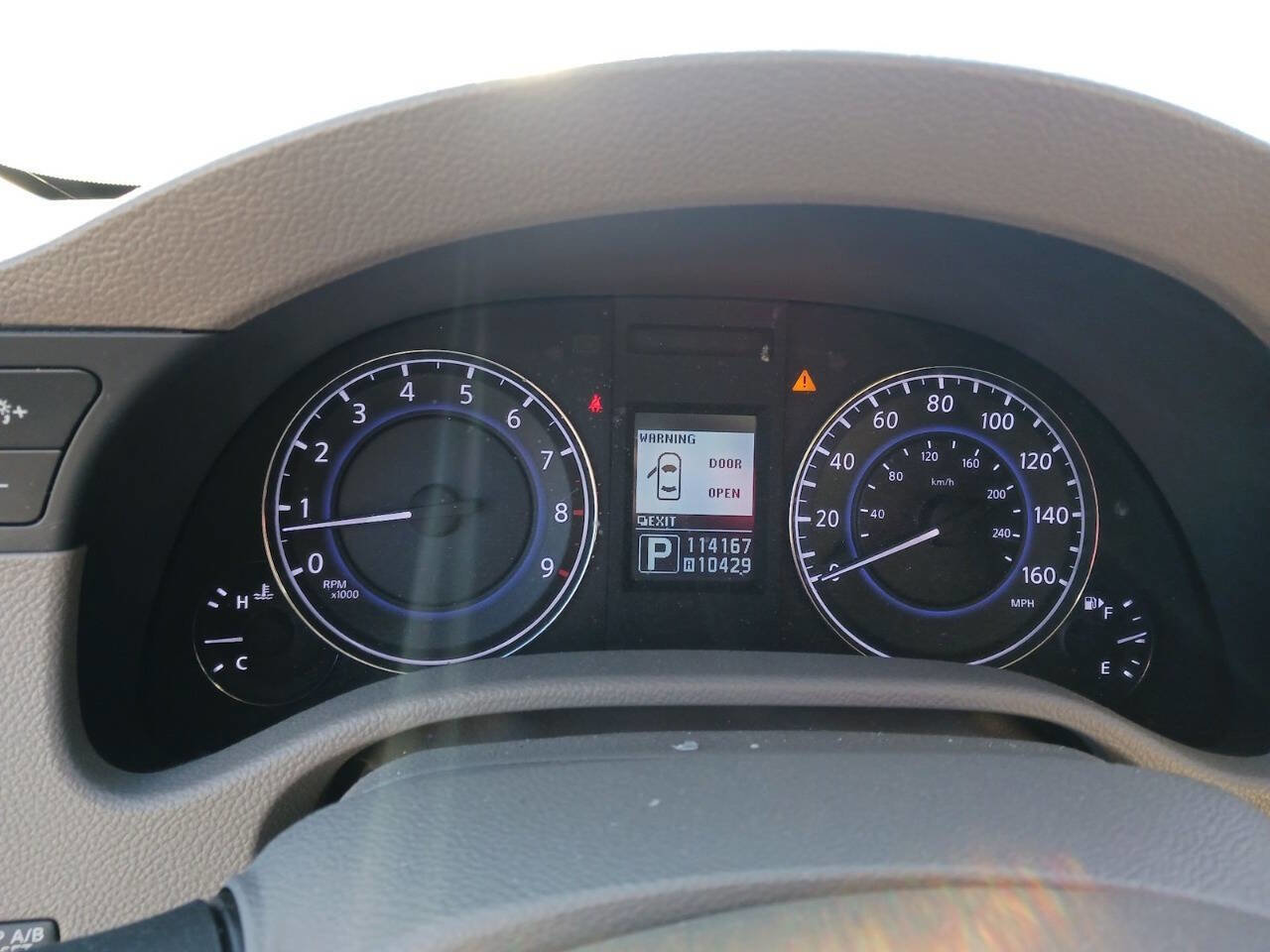 Used 2013 INFINITI G37 Journey w/ Premium Pkg image 5