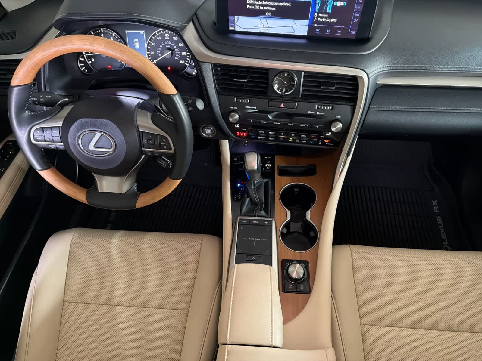 Used 2021 Lexus RX 350 AWD w/ Premium Package image 3