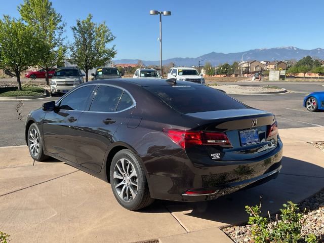 Used 2015 Acura TLX w/ Technology Package FWD image 5