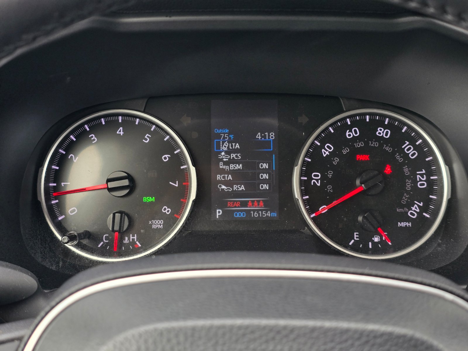 Used 2022 Toyota RAV4 XLE Premium AWD/4WD image 17