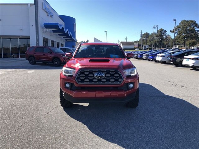 Used 2021 Toyota Tacoma TRD Sport image 3