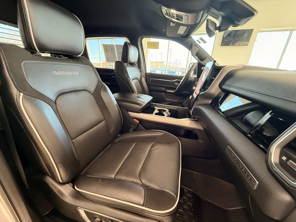 Certified 2025 RAM 1500 Laramie image 21