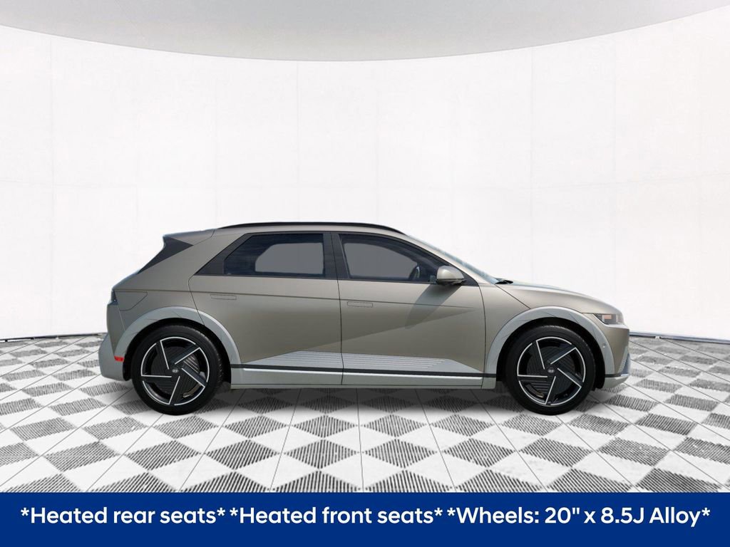 New 2026 Hyundai Ioniq 5 Limited AWD/4WD image 11
