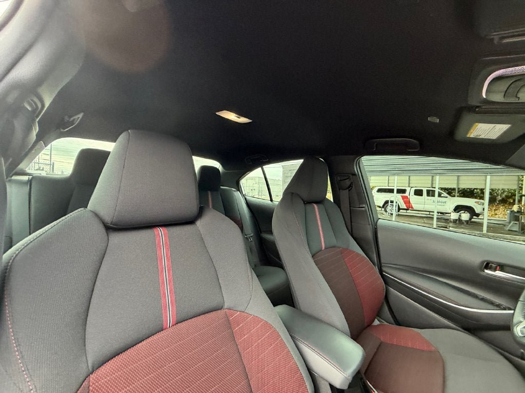 Used 2024 Toyota Corolla Sedan w/ SE Convenience Package FWD image 27
