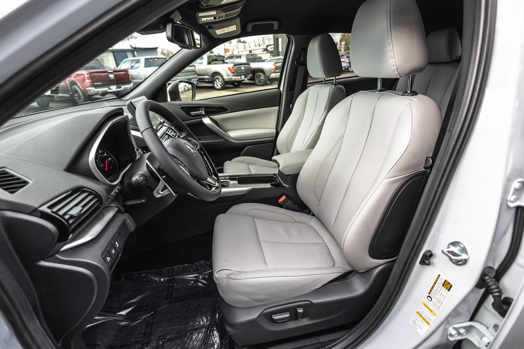New 2026 Mitsubishi Eclipse Cross SEL image 19