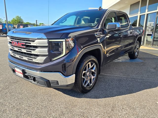 Used 2022 GMC Sierra 1500 SLE w/ X31 Off-Road Package AWD/4WD image 27