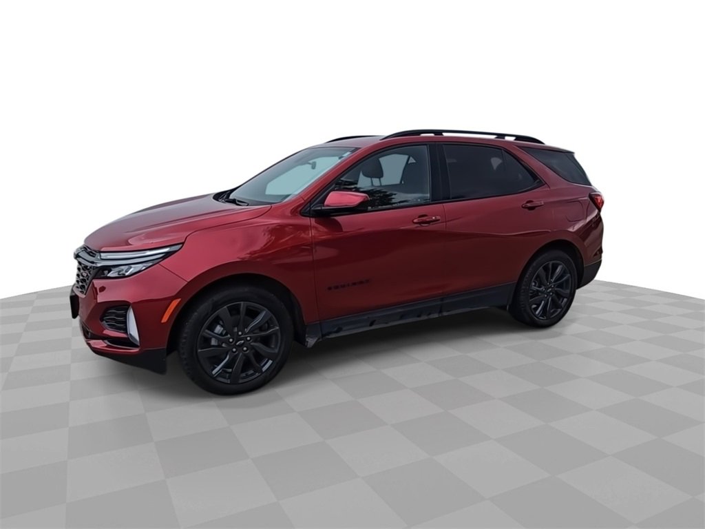Certified 2022 Chevrolet Equinox RS image 4