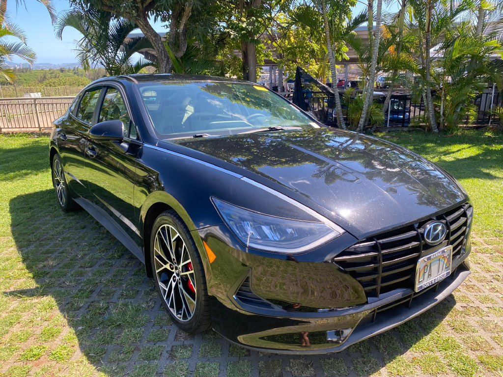 Used 2021 Hyundai Sonata SE FWD image 19