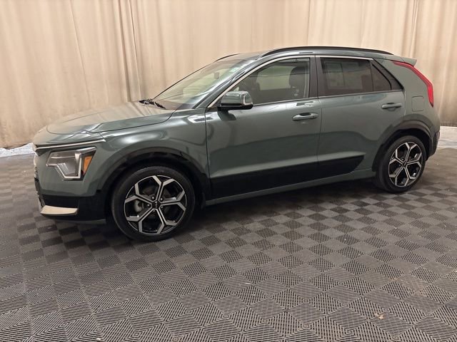 Certified 2023 Kia Niro EX Touring image 8