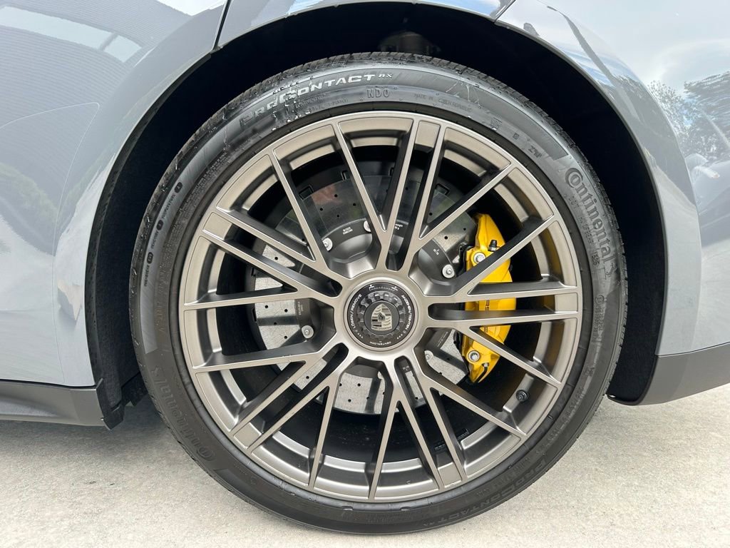 Used 2025 Porsche Panamera Turbo AWD/4WD image 44