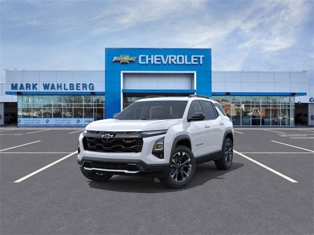 New 2026 Chevrolet Equinox RS w/ Convenience Package III image 8