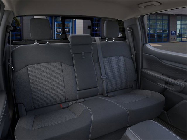 New 2025 Ford Ranger XLT w/ Equipment Group 301A High image 11