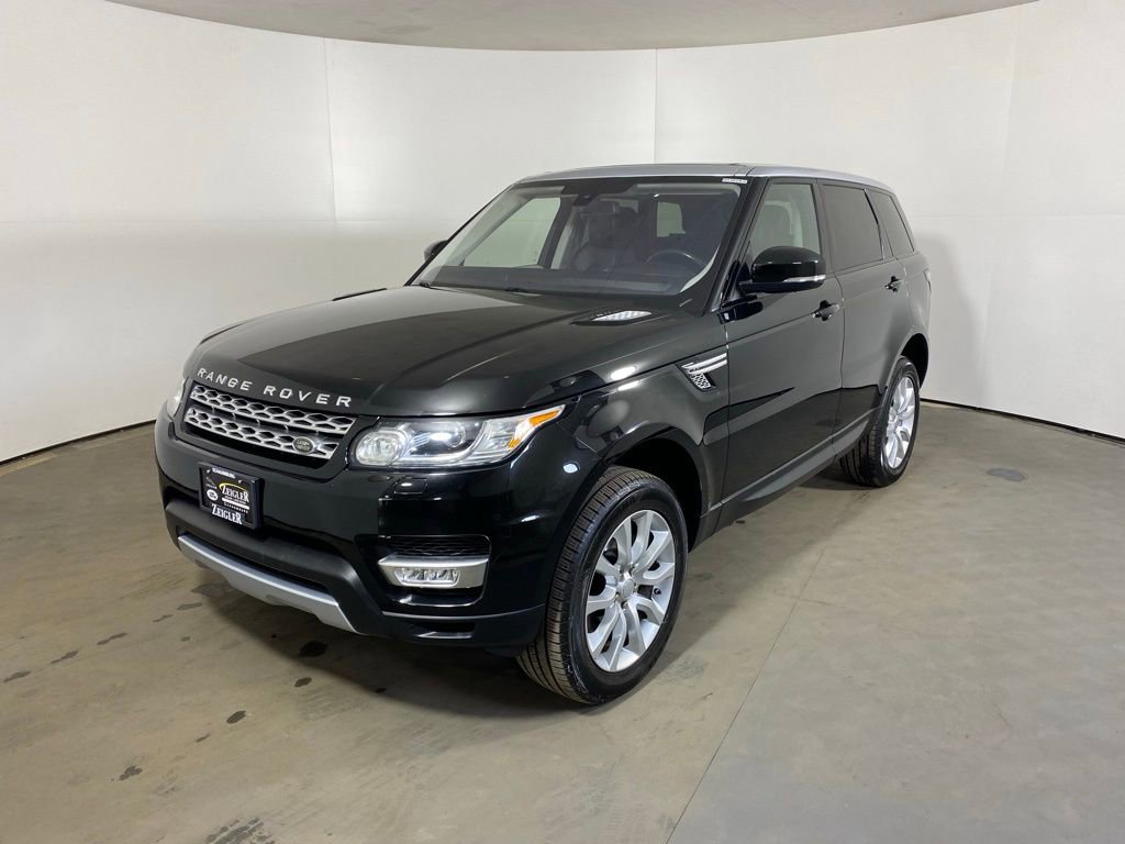 Used 2016 Land Rover Range Rover Sport HSE