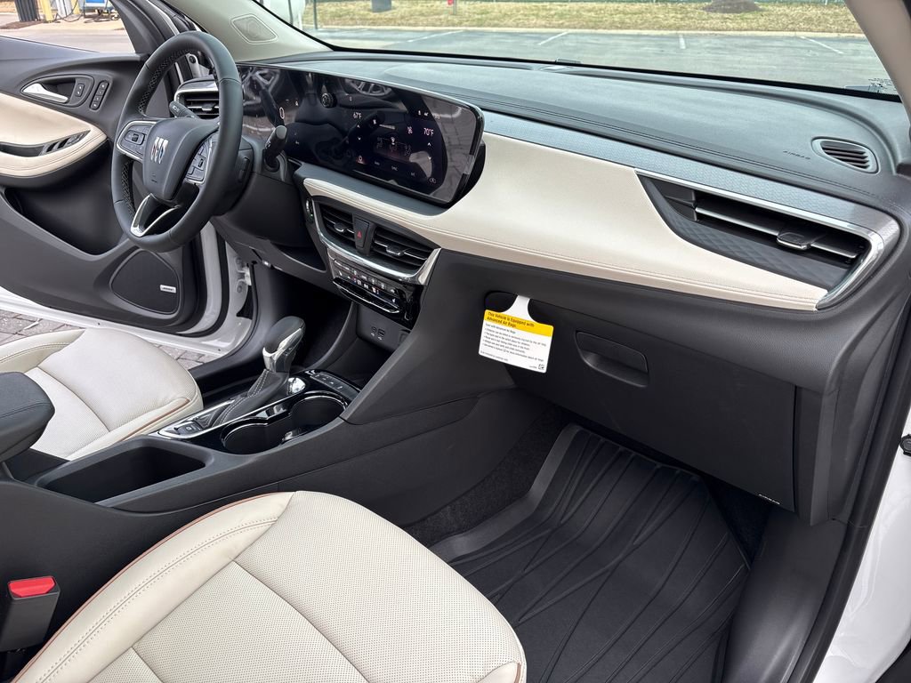 Certified 2026 Buick Encore GX Avenir w/ Avenir Technology Package image 45