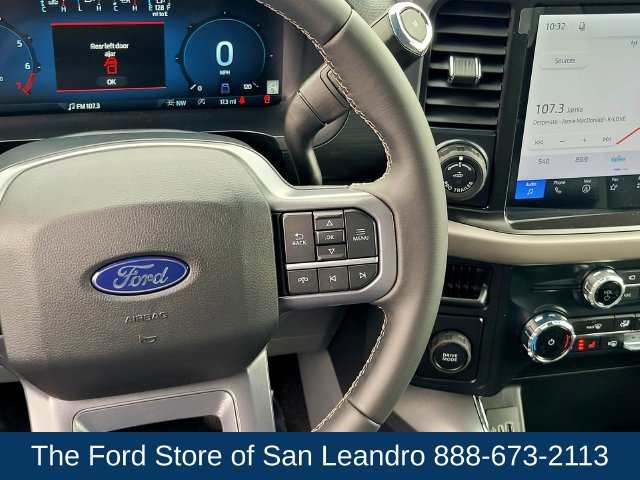 New 2026 Ford F150 XLT w/ Equipment Group 302A MID RWD image 16