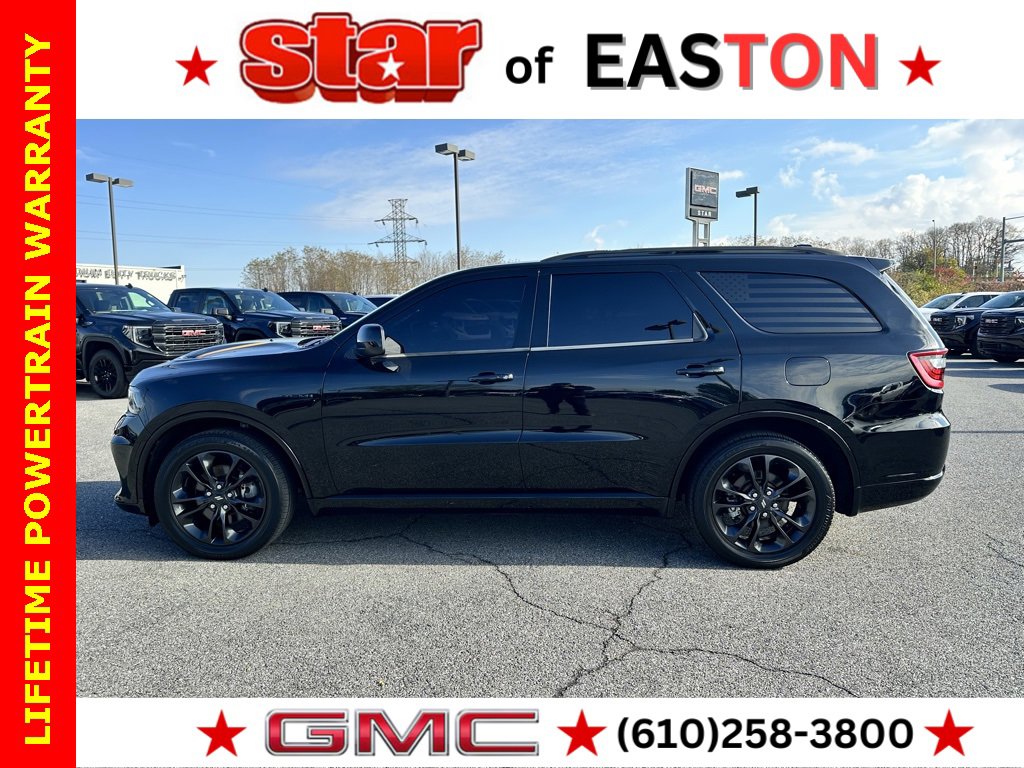 Used 2023 Dodge Durango R/T w/ Hemi Orange Plus Package image 5