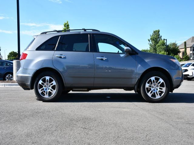 Used 2009 Acura MDX w/ Technology Package AWD/4WD image 8
