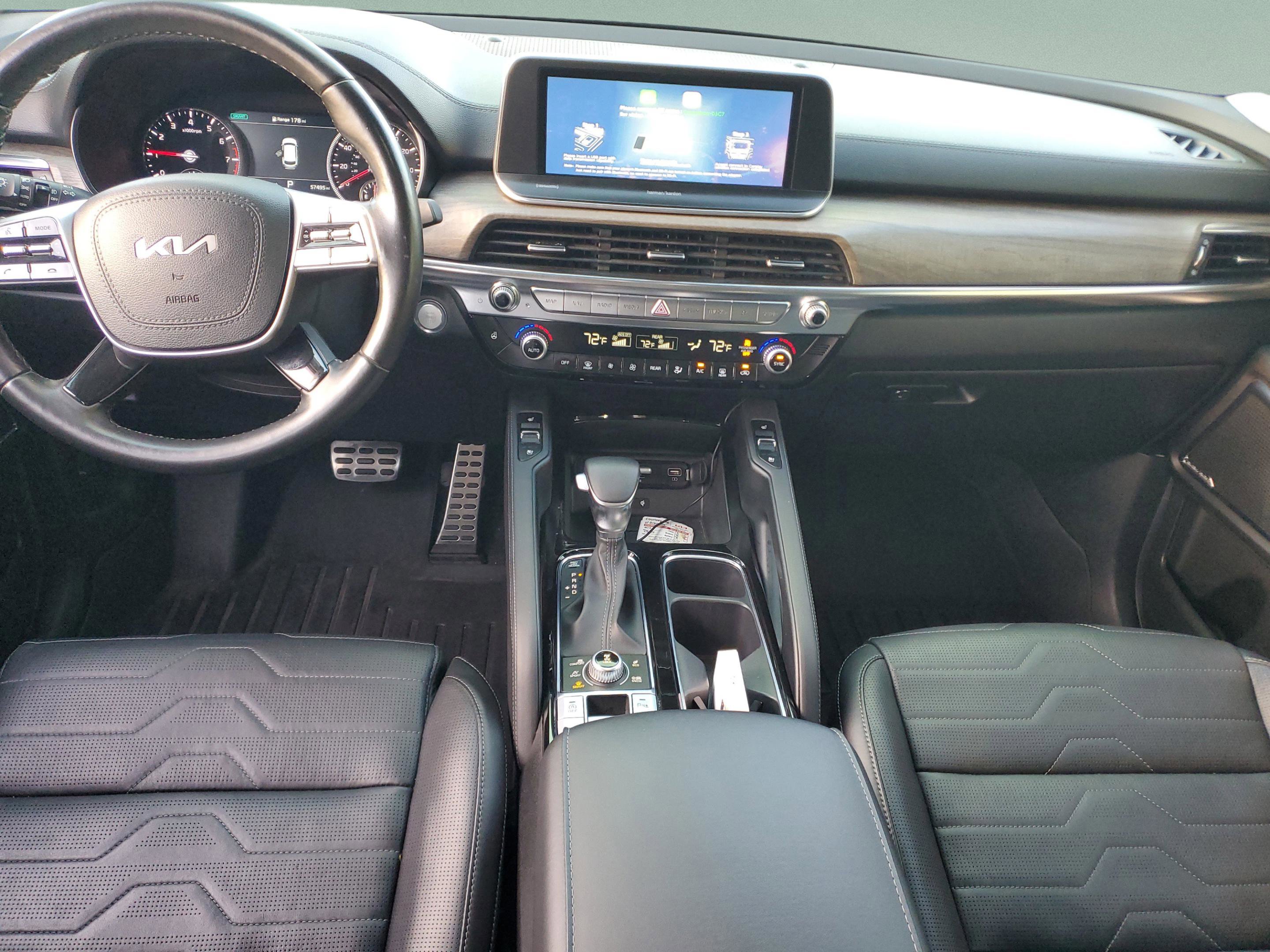 Certified 2022 Kia Telluride SX w/ SX Prestige Package image 10