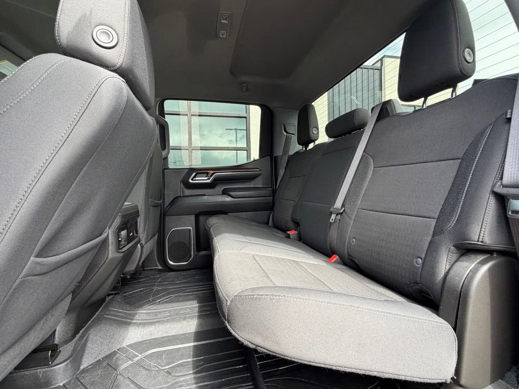 Used 2024 Chevrolet Silverado 1500 RST w/ Max Trailering Package AWD/4WD image 20