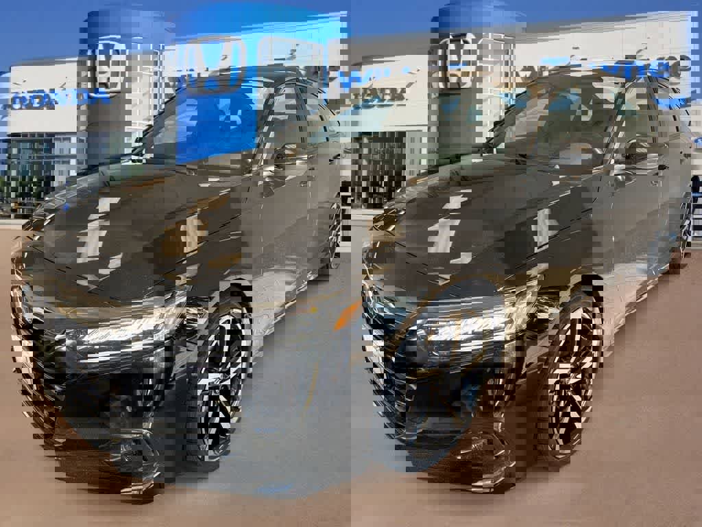 Certified 2022 Honda Accord Sport image 4