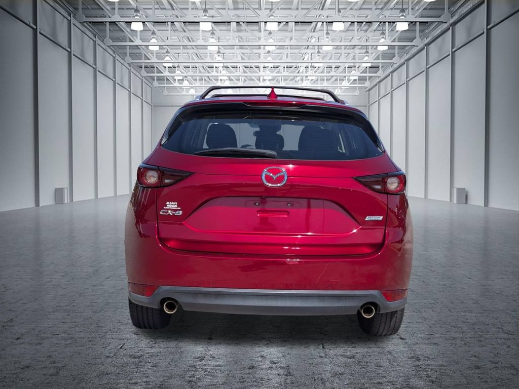 Used 2018 MAZDA CX-5 Sport FWD image 9