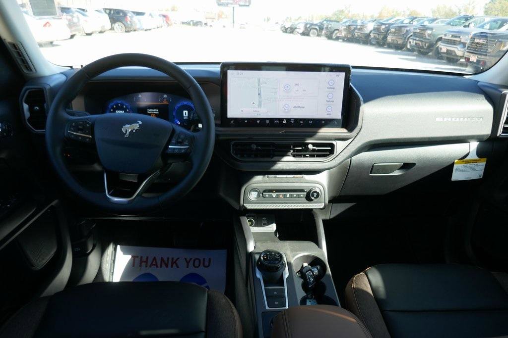 New 2025 Ford Bronco Sport Outer Banks w/ Outer Banks Tech Package+ image 16