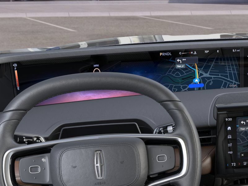 New 2026 Lincoln Nautilus Reserve AWD/4WD image 13