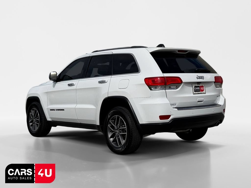 Used 2018 Jeep Grand Cherokee Limited RWD image 5