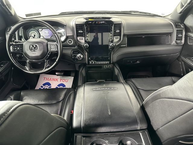 Certified 2022 RAM 1500 Limited image 17
